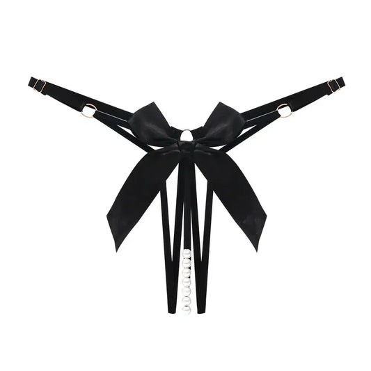 Boudoir Bliss Thong Lavah Intimates
