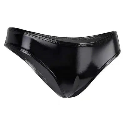 Into Higher Grown Crotchless Brief LacyNighty Panties
