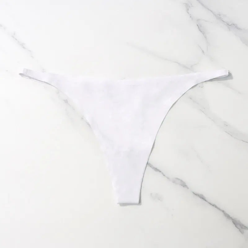 Lacy Nighty™ Teeny Tiny Thong - 3pcs Lavah Intimates