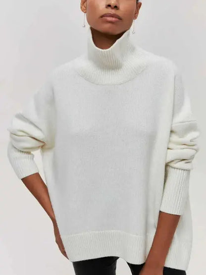 Women Turtleneck Sweater AliExpress Other