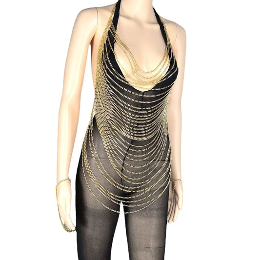 LacyNighty™ Disguised Love Body Jewelry Maimoco Body Jewelry