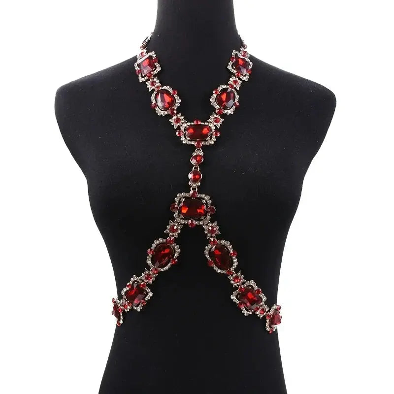 LacyNighty™ Give Me Affection Body Jewelry Maimoco Body Jewelry