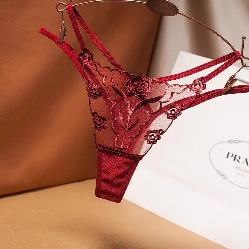 Beauty As Sin Panties LacyNighty Panties