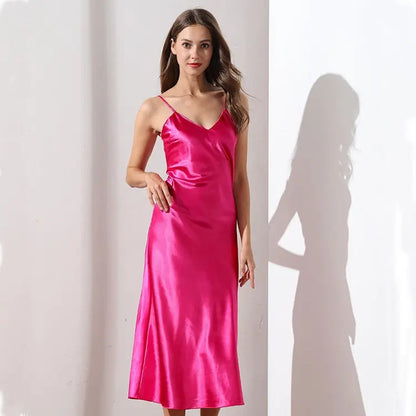 Save Me From The Dark Nightdress LacyNighty Sleeping Wear