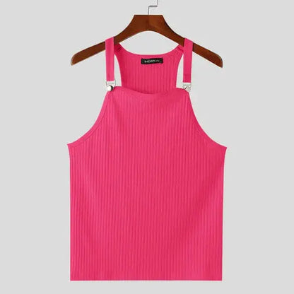 Buttoned Tank Top Lacy0301 Other