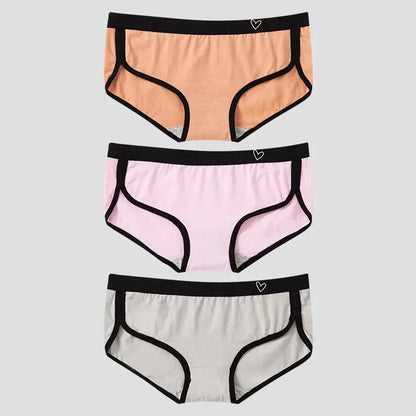 Midnight Chat Panties Set LacyNighty Panties