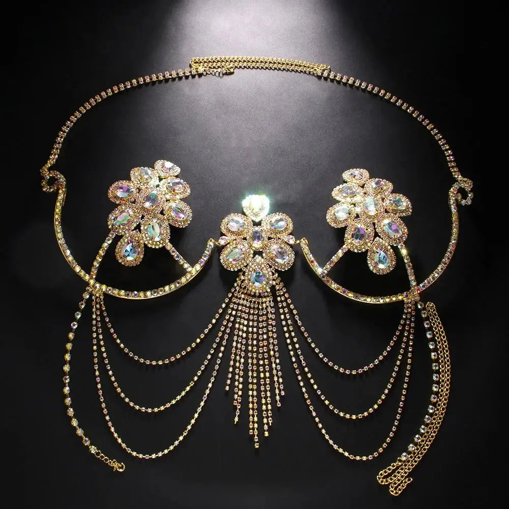 LacyNighty™ Night Blossom Body Jewelry Maimoco Body Jewelry