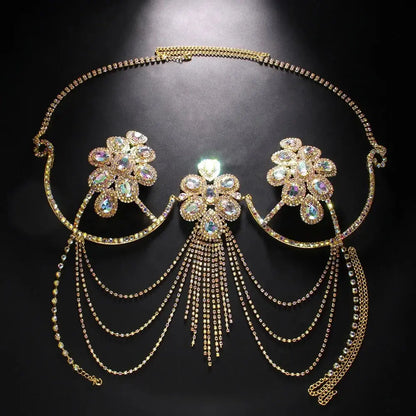 LacyNighty™ Night Blossom Body Jewelry Maimoco Body Jewelry