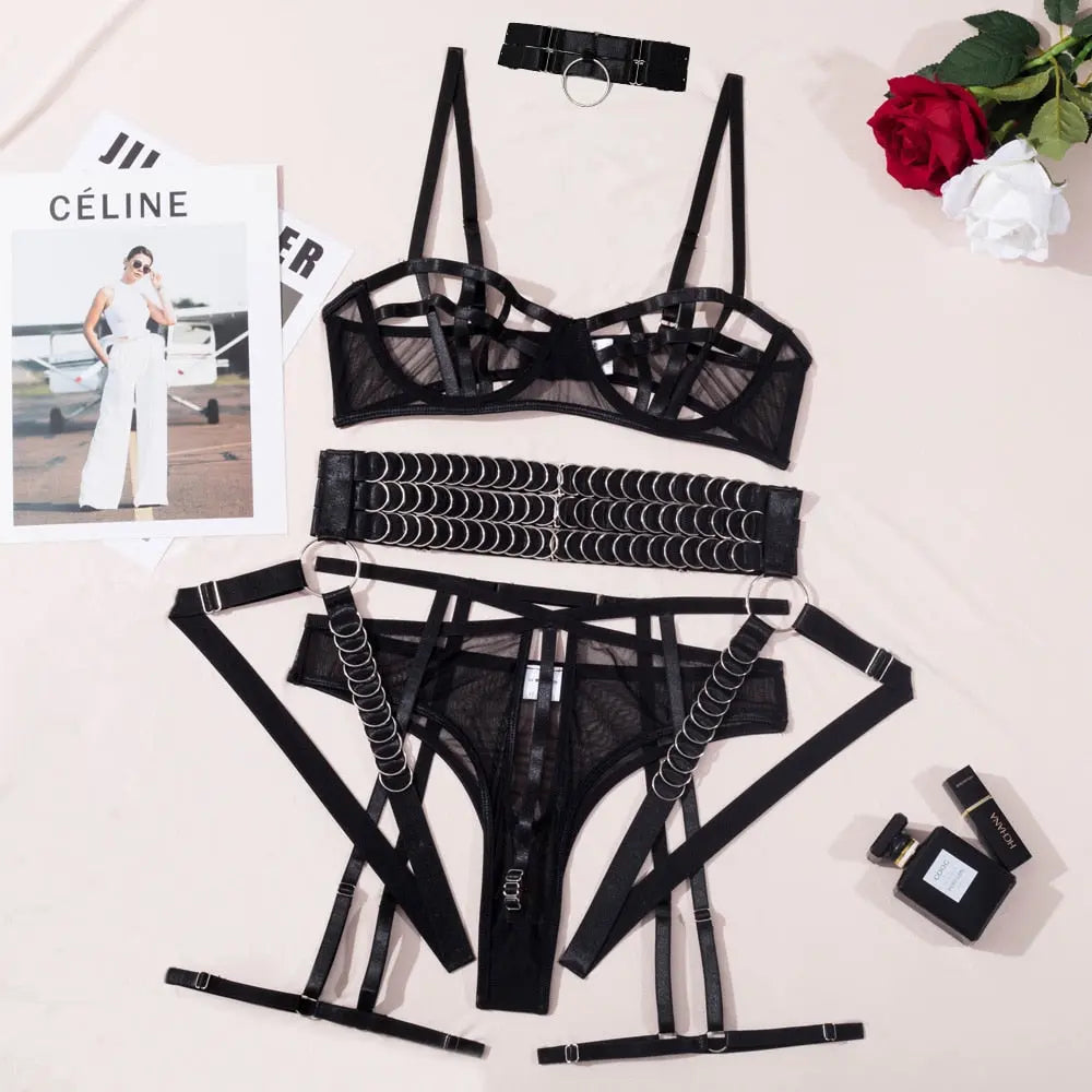 Talking About The Scene Lingerie LacyNighty Lingerie & Intimates