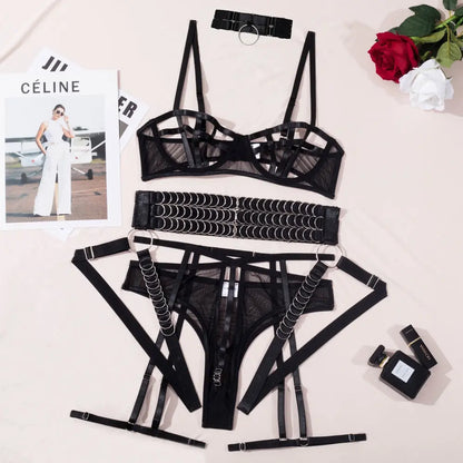 Talking About The Scene Lingerie LacyNighty Lingerie & Intimates