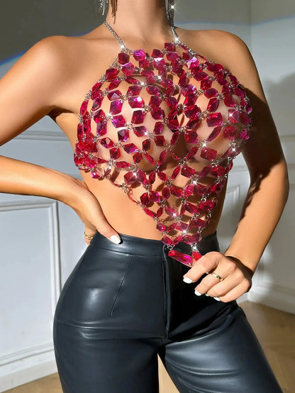 LacyNighty™ Love In The Dark Body Jewelry Maimoco Body Jewelry