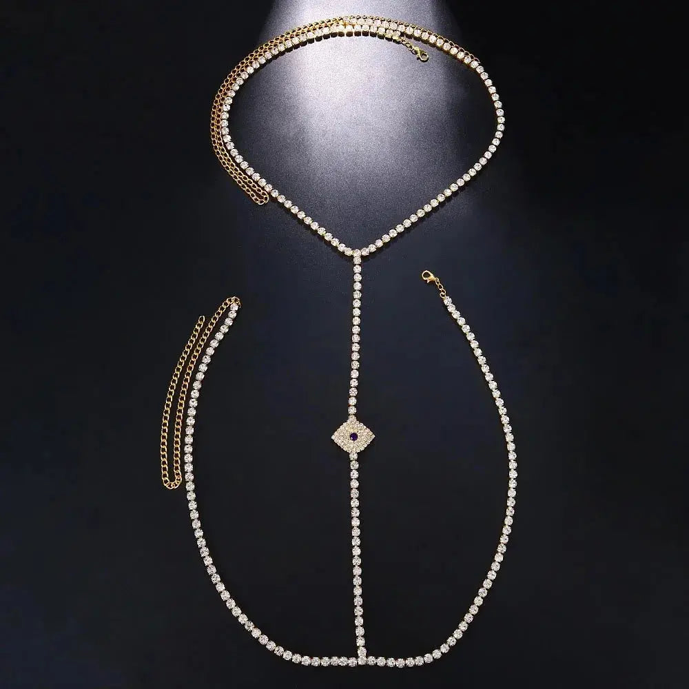 LacyNighty™ No More Faults Body Jewelry Maimoco Body Jewelry