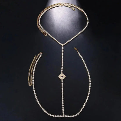 LacyNighty™ No More Faults Body Jewelry Maimoco Body Jewelry