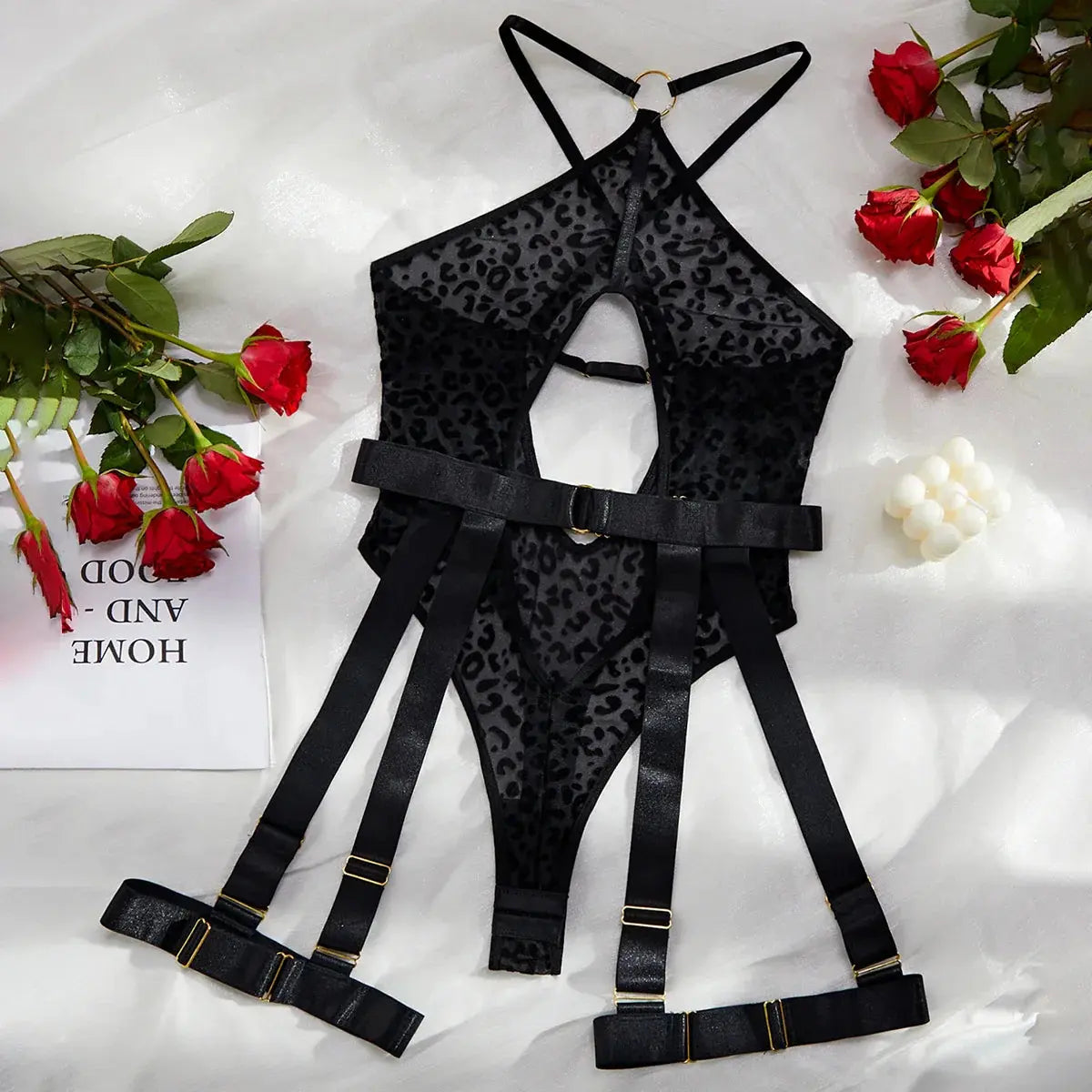 Never Against The World Teddies LacyNighty Lingerie & Intimates