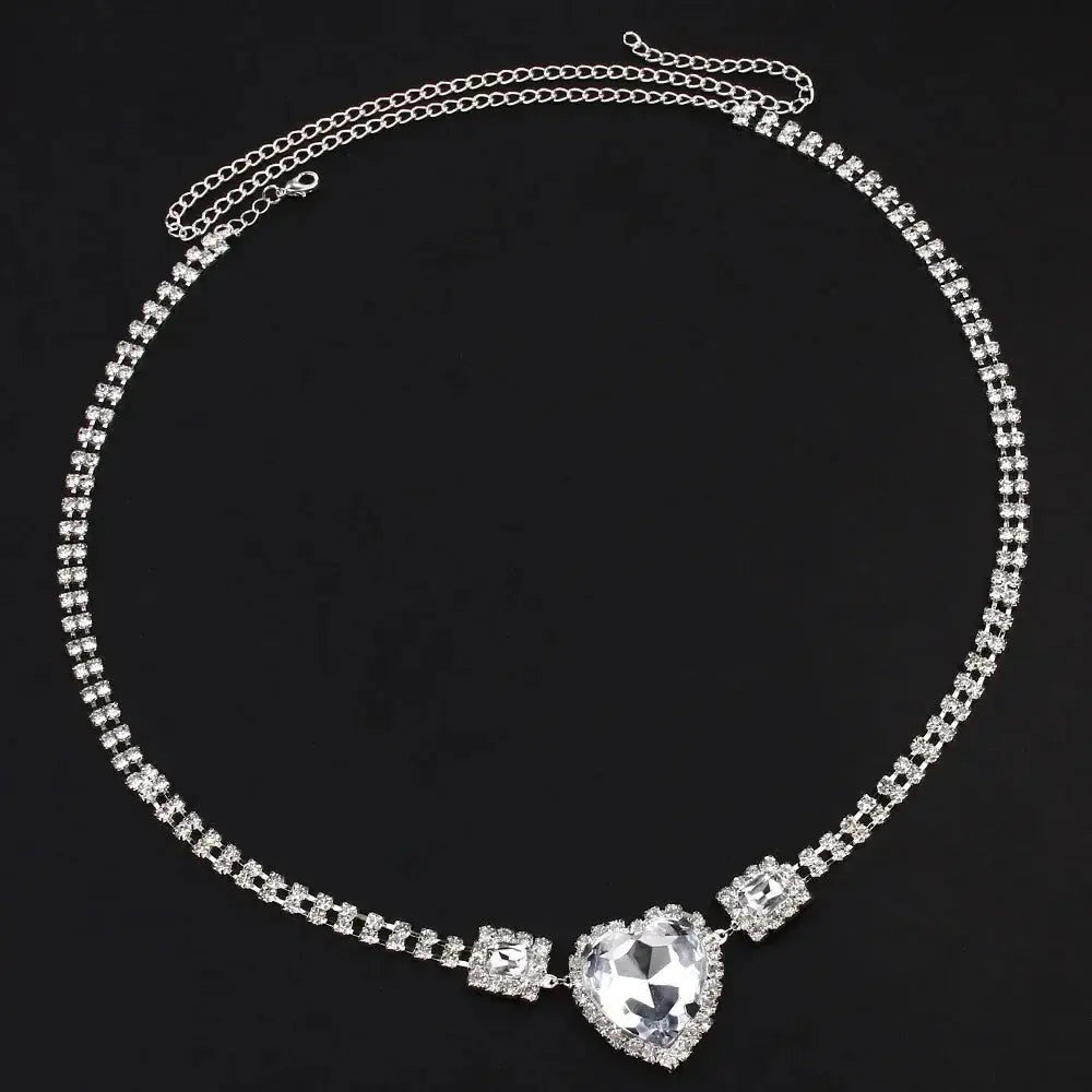 LacyNighty™ The Secret Potion Belly Chain Maimoco Body Jewelry