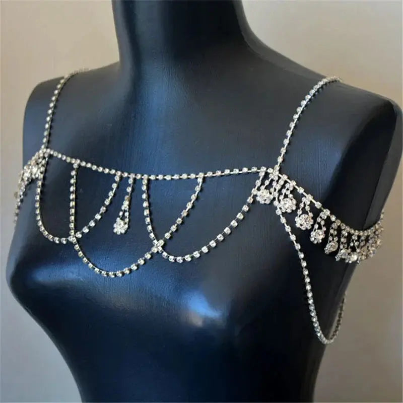 LacyNighty™ Never Crossed The Line Body Jewelry Maimoco Body Jewelry