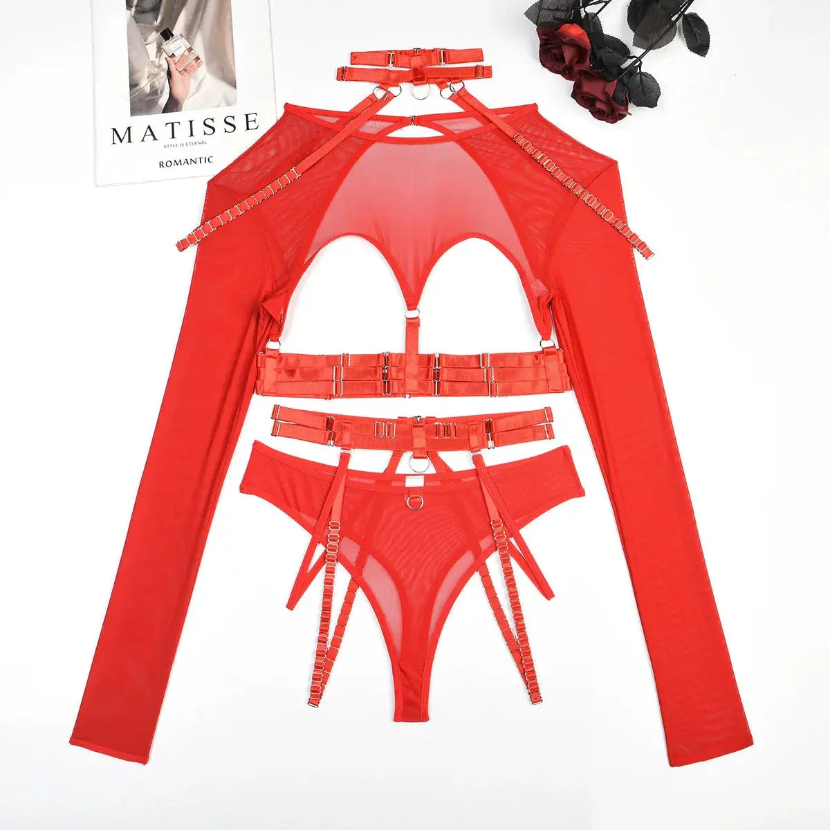 Come And Get It Lingerie LacyNighty Lingerie & Intimates