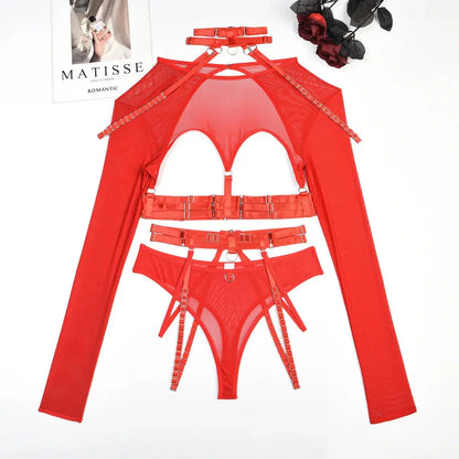 Come And Get It Lingerie LacyNighty Lingerie & Intimates
