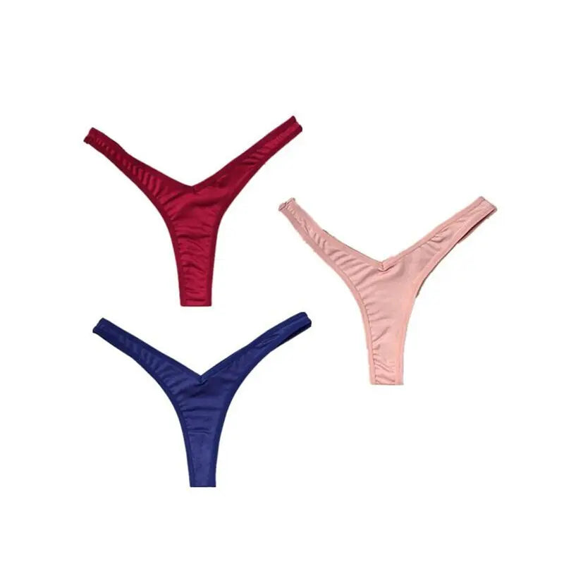Been Drinking More Thong LacyNighty Panties