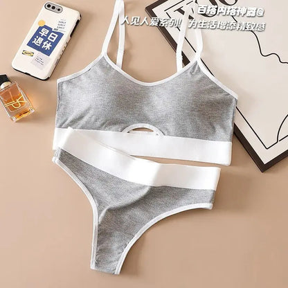 Everybody Lose Control Bra Set LacyNighty Lingerie & Intimates