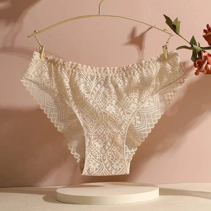 Drowning My Sorrows Brief LacyNighty Panties