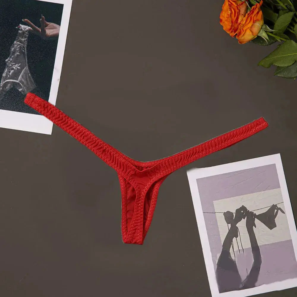 Deeply In Love Thong LacyNighty Panties