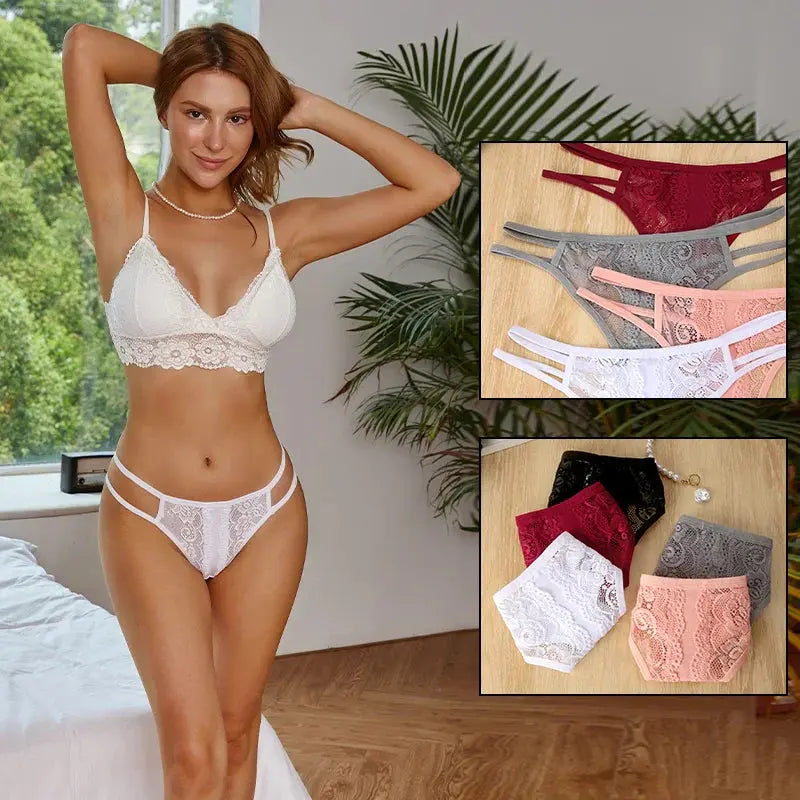 Died In Your Arms G-String LacyNighty Panties