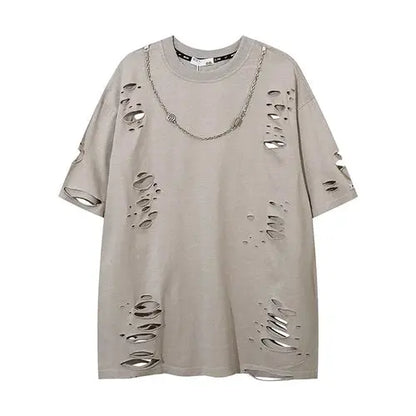 Ripped T-shirt AliExpress Other