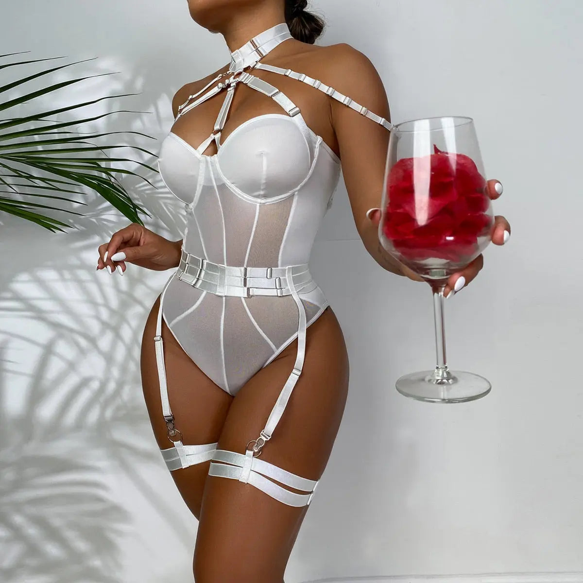 This Love Is Bad Teddies LacyNighty Lingerie & Intimates