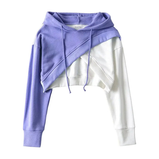 Cropped Hoodie Lacy0301 Other