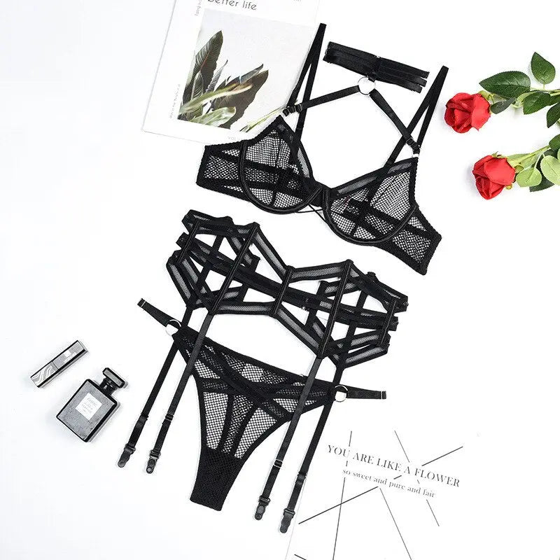 Not This Time Lingerie LacyNighty Lingerie & Intimates
