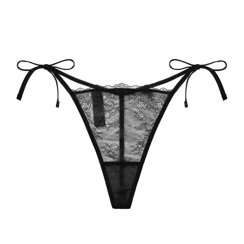 What Are You Waiting For G-String LacyNighty Panties