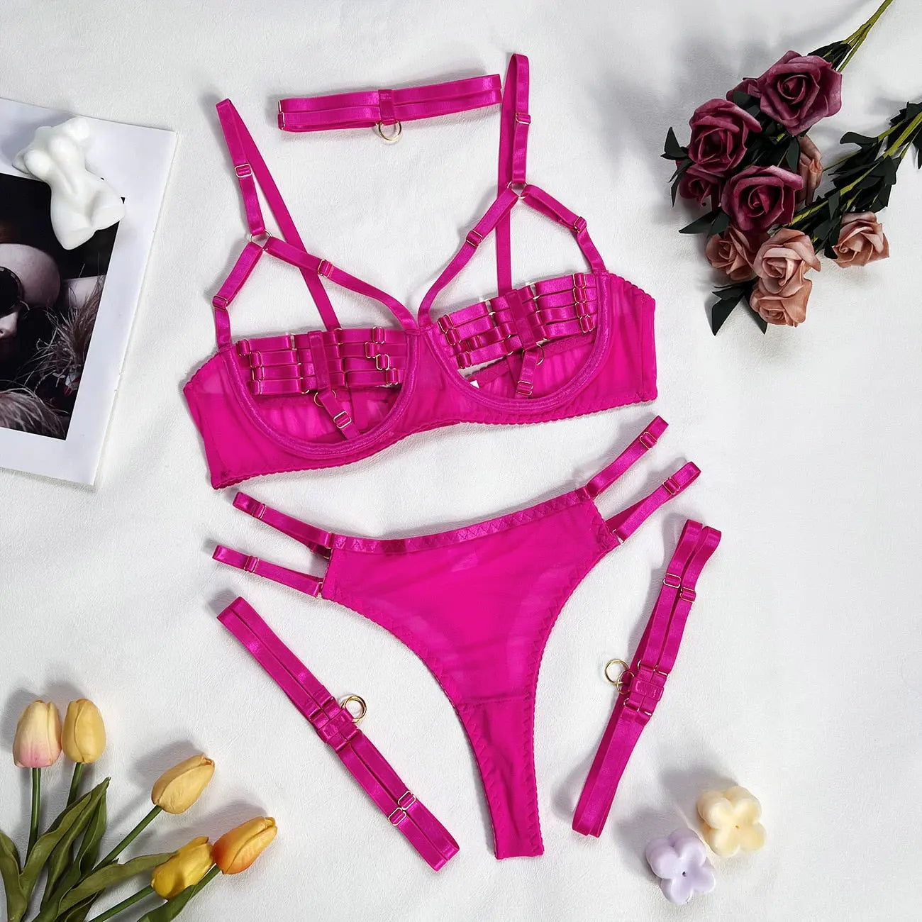 Never Cause No Drama Lingerie LacyNighty Lingerie & Intimates