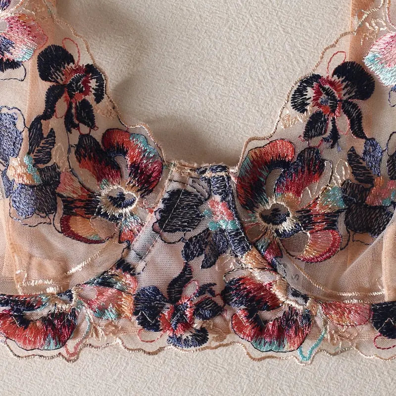 Your Eyes In The Mornin' Sun Lingerie LacyNighty Lingerie & Intimates