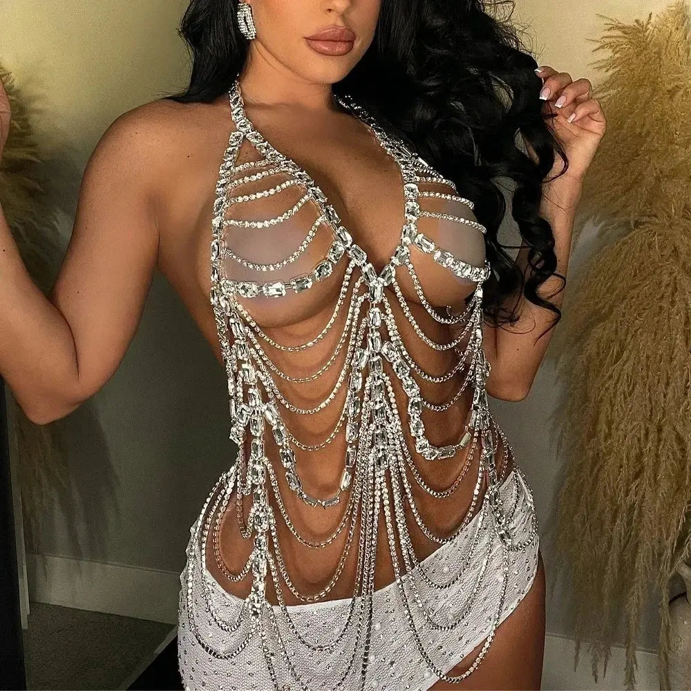 LacyNighty™ Listen Up My Fits Body Jewelry Maimoco Body Jewelry