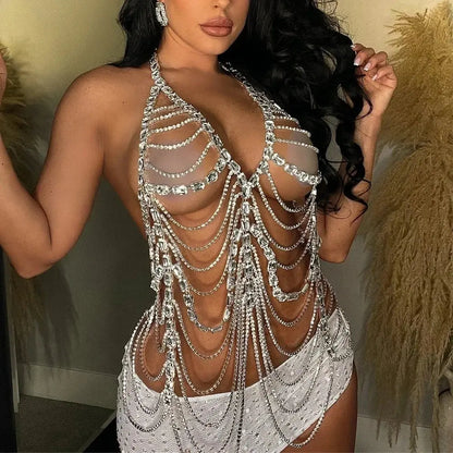LacyNighty™ Listen Up My Fits Body Jewelry Maimoco Body Jewelry