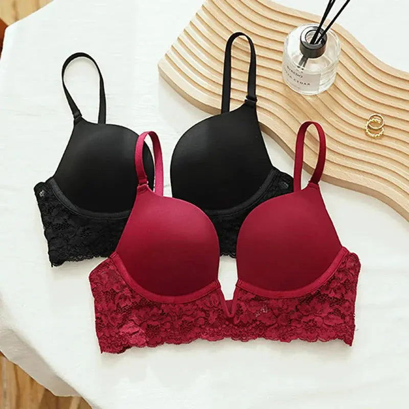 A Trail To Follow Again Bra LacyNighty Bras