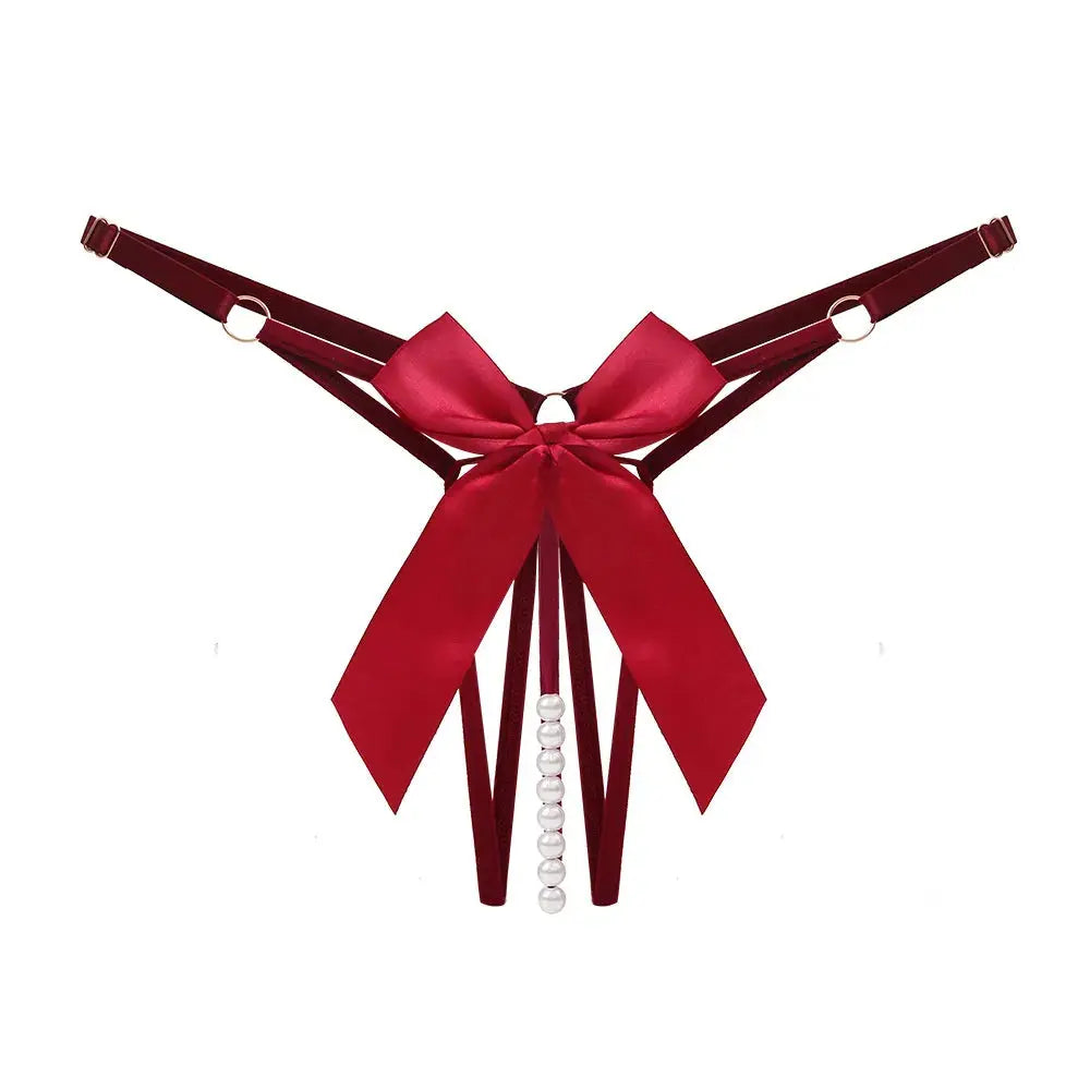 Boudoir Bliss Thong Lavah Intimates