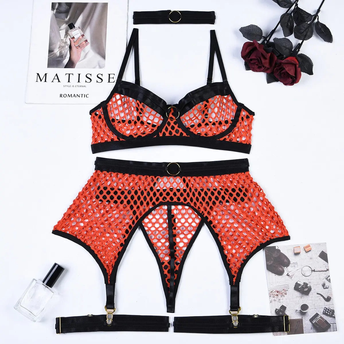 Got Some Candies Lingerie LacyNighty Lingerie & Intimates
