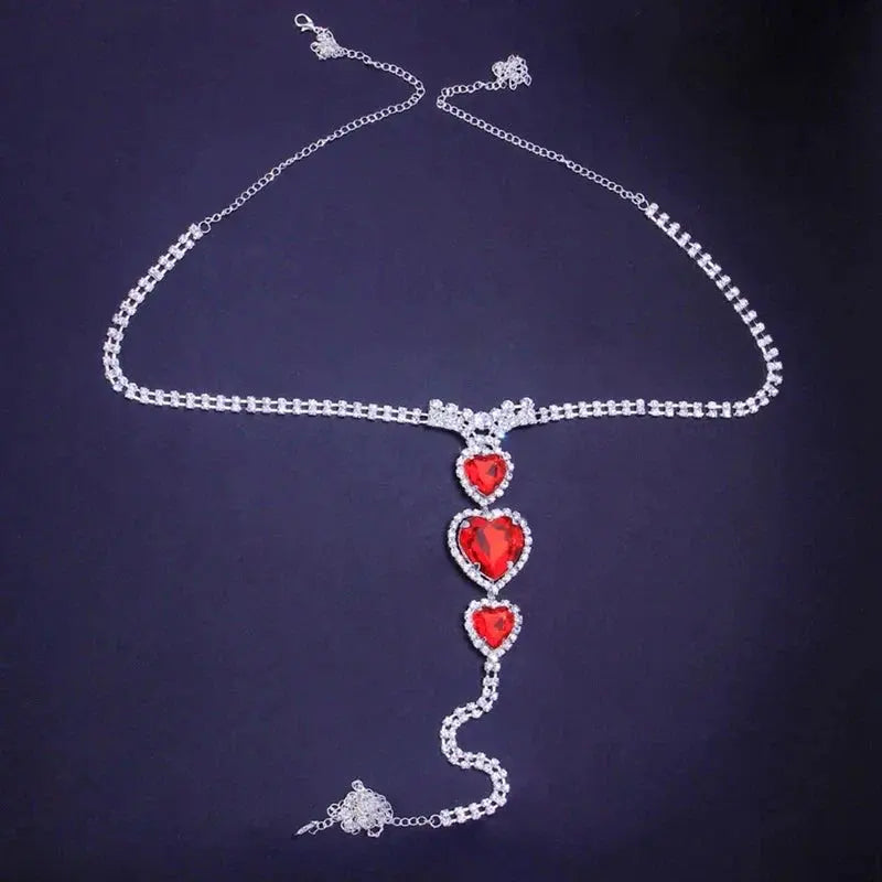 LacyNighty™ A Pearl Jam Body Jewelry Maimoco Body Jewelry