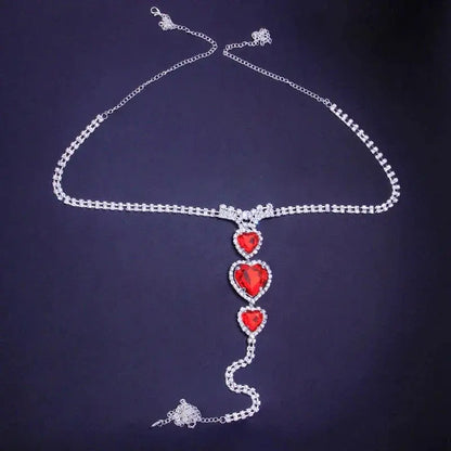 LacyNighty™ A Pearl Jam Body Jewelry Maimoco Body Jewelry