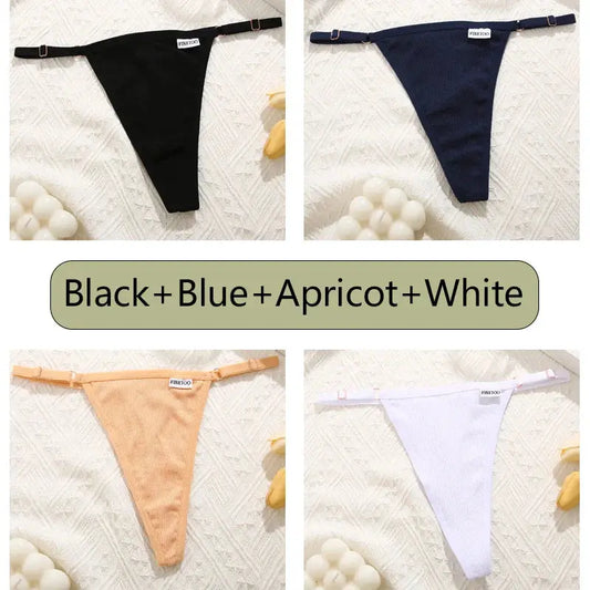 A Long Hot Night G-String Set LacyNighty Panties