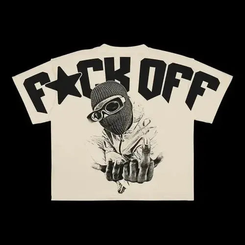 Vintage Punk Hip Hop T-Shirt AliExpress Other