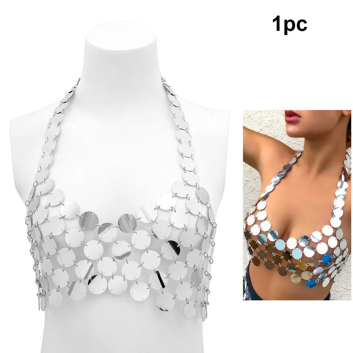 LacyNighty™ Good Girls Gone Bad Body Jewelry Maimoco Body Jewelry