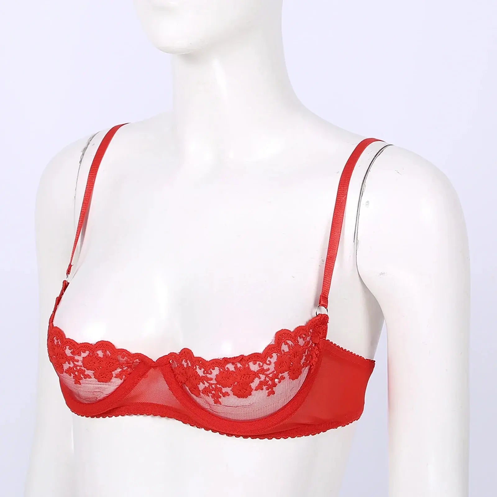 The Mess You Left Bra LacyNighty Bras