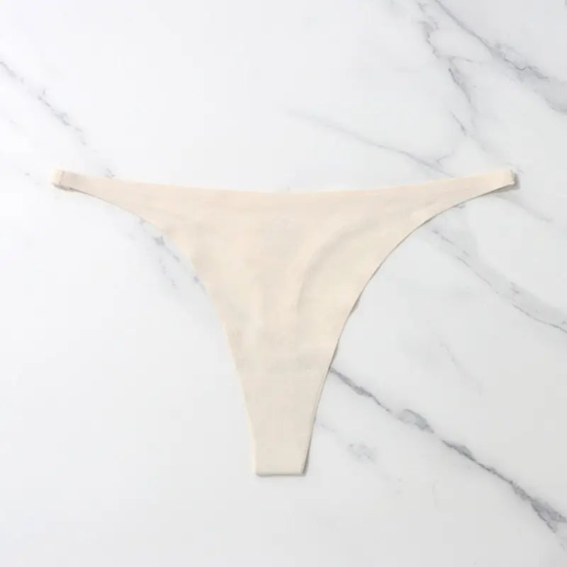 Lacy Nighty™ Teeny Tiny Thong - 3pcs Lavah Intimates