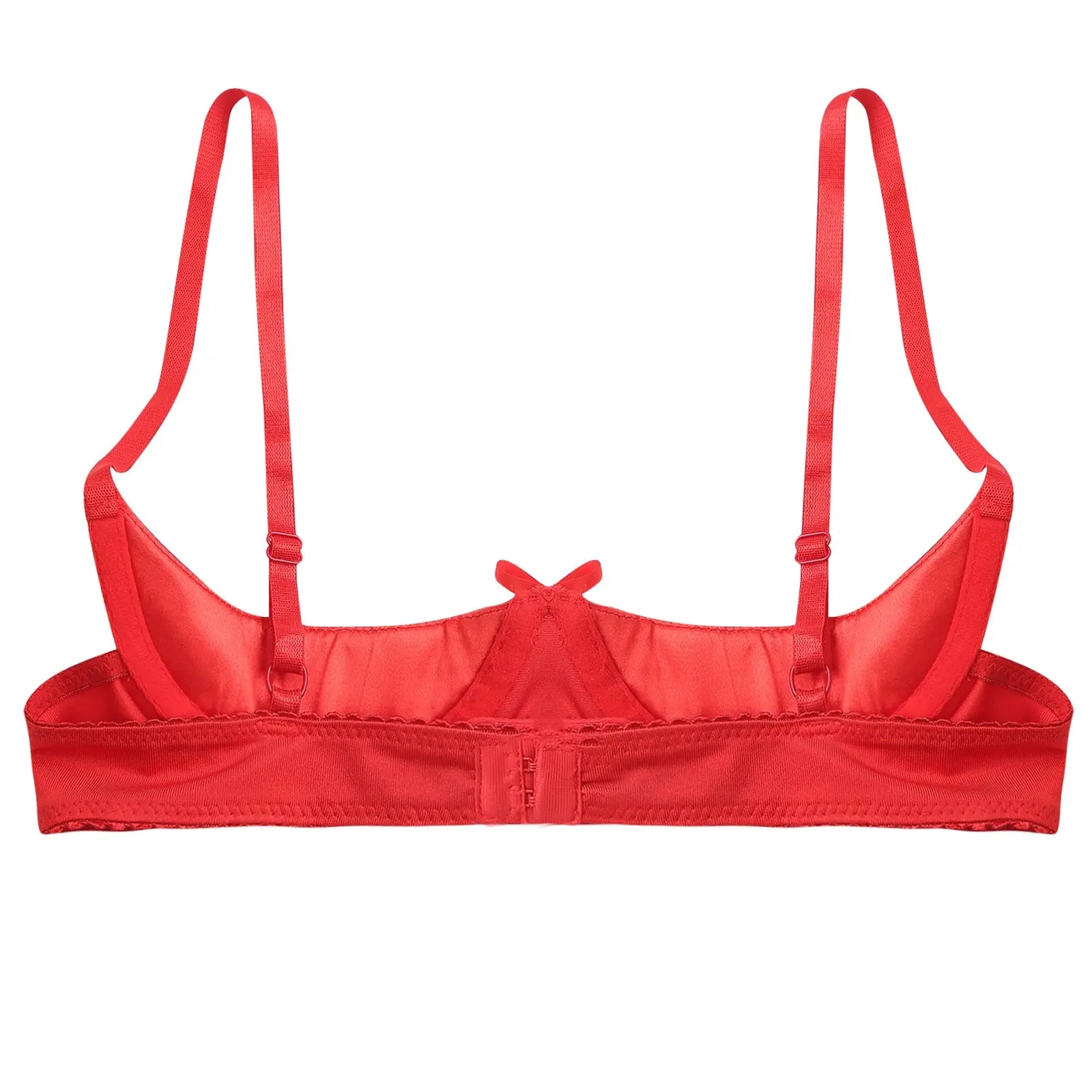 Touch Me Once Bra LacyNighty0212 Bras