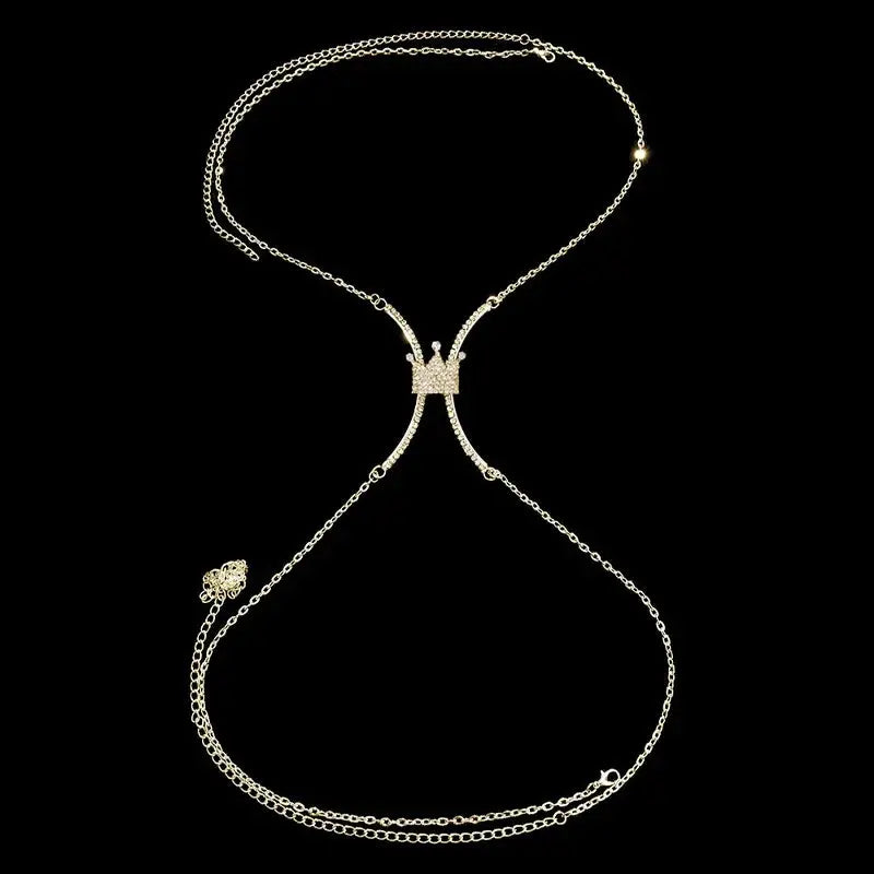 LacyNighty™ Heart Wasn't Satisfied Body Jewelry Maimoco Body Jewelry