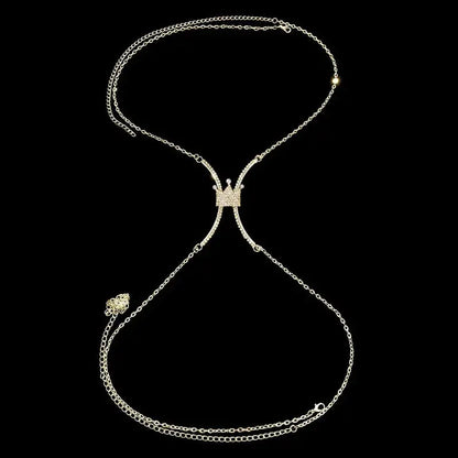 LacyNighty™ Heart Wasn't Satisfied Body Jewelry Maimoco Body Jewelry