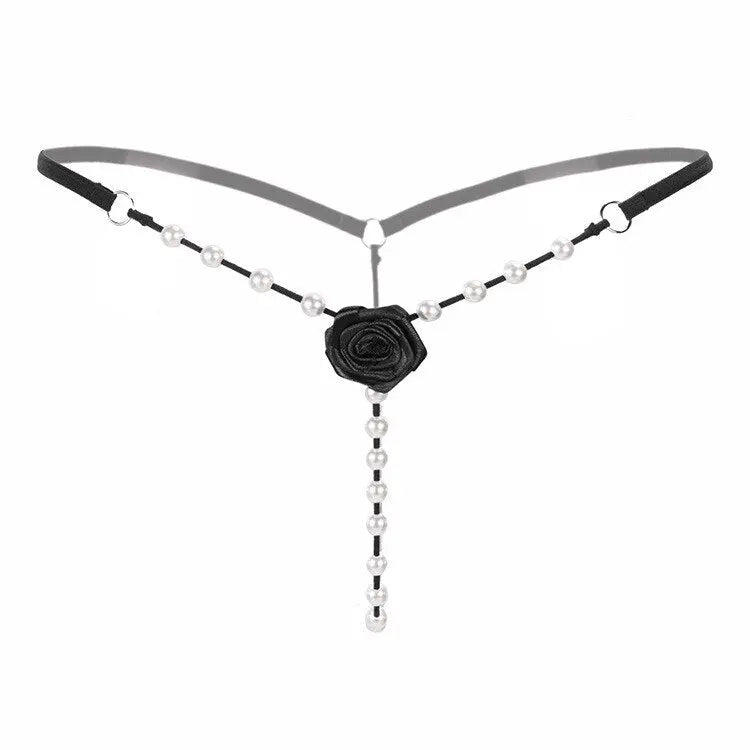 Turn The Light Off G-string LacyNighty Panties